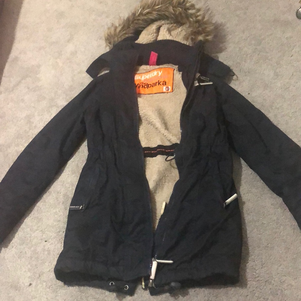 XS Superdry Professional Windparka. Negotiable